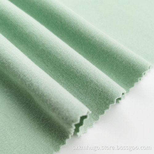Velvet Fabric Bonded Knitted Fabric